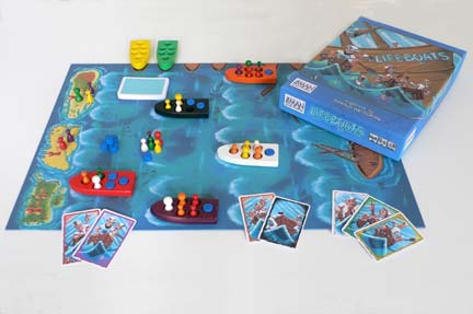 Компоненты игры