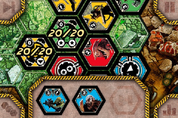 Neuroshima Hex!
