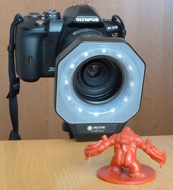 Macro Shooting Macro Shooting
