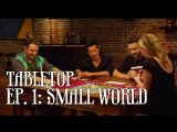 Шоу Уилла Уитона Table Top. Эпизод 1