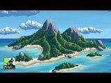 Rahdo Runs Through►►► Palm Island