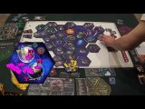 Twilight Imperium 4. Часть 5. Секретные и публичные задания. Раунд 1. Ход 1.
