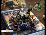 Репортаж из нашего клуба про Warhammer 40.000