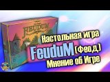 Феод (Feudum) Мнение об игре