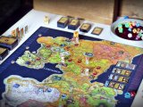 игра "World of warcraft Battlegrounds": World of warcraft Battleground board game