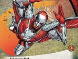 игра "Legendary: Ant-Man": Blackbird