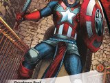 игра "Legendary: Ant-Man": Yeoman America