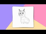 Оживи фигуры / рисунки - КРУГ