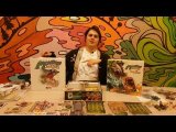 Распаковка Unboxing Monster Lands + heavy weapons kickstarter