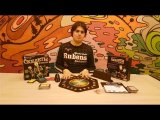 Скелеты в шкафу Skeletons in the closet Распаковка Unboxing