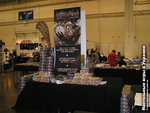 Ascension: Chronicle of the Godslayer Ascension: Chronicle of the Godslayer
