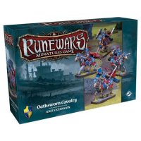 Runewars Miniatures Game: Oathsworn Cavalry - Unit Expansion