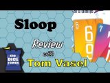 Обзор игры от Tom Vasel /The Dice Tower/