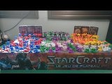 Распаковка новой коробки Старкрафта