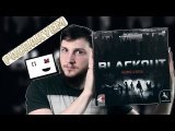 Распакуем настольную игру Blackout: Hong Kong 🏭