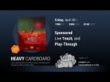 On Mars 3p Teaching & Play-Through by Heavy Cardboard