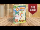 РАЗВИВАЮЩИЕ ИГРЫ ДЛЯ ДЕТЕЙ: Настольная игра «СЛОВЕЧКИ»