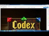Codex - Установка Игры на платформу Vassal