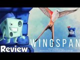 Обзор Wingspan от Тома Вессела