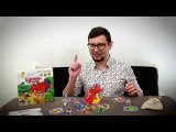Сокровища гномов - видео обзор настольной игры / ЯиГрушка