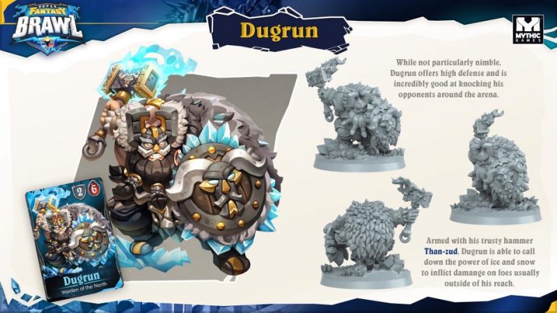 Dugrun