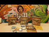 Таверна «Красный дракон»: Троллье зелье и чары волчары The Red Dragon Inn 3 Распаковка Unboxing