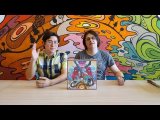 Остров юрского периода Dinosaur Island, Распаковка Unboxing