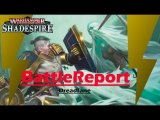 BattleReport 16 (Dreadfane) LOTW