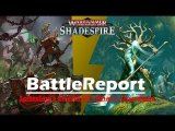 BattleReport 18 (Spiteclaw’s Swarm VS Ylthari's Guardians) LOTW