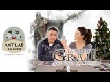 Игровой процесс двух игроков, впечатление (на английском)