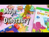 Moje Dinozaury