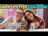 HARRY POTTER CHALLENGE