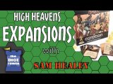 Обзор дополнений к High Heavens