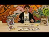 Голливуд Hollywood, Распаковка Unboxing