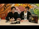 Dark Souls The Board Game – Phantoms Expansion Распаковка Unboxing