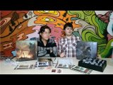 Tainted Grail The Fall of Avalon + Monsters of Avalon Miniature Распаковка Unboxing