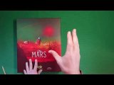 Распаковка и встроенный органайзер