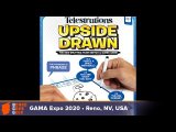 Обзор игры Telestrations:Upside Drawn от BGG