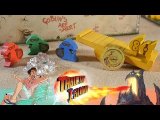 Flyin' Goblins Board Game Review/Commercia