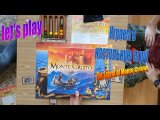 The Secret of Monte CristoТайна Монте-Кристо let's play Играем в настольную игру!