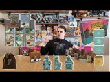 Феод Промо набор Feudum Promo Распаковка Unboxing