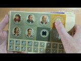 Вскрытие заветной коробочки