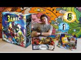 Замес Smash Up Распаковка Unboxing