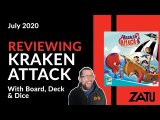 Kraken Attack Review