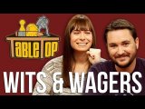 TableTop, episode 13: Wits & Wagers