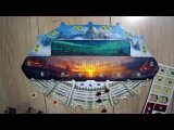 Unboxing: 7 Wonders: Duel. Agora (rus)