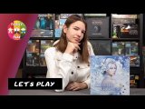 Играем в настольную игру Зимняя Королева