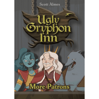 Ugly Gryphon Inn: More Patrons