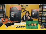 Kill Team Dice and Card Set Распаковка Unboxing
