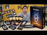The Mind Разум, Распаковка Unboxing Харьков